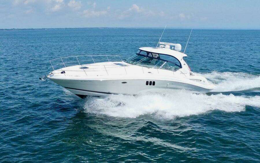 44ft Sea Ray Yacht For Sale