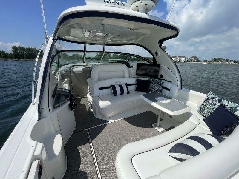 44ft Sea Ray Yacht For Sale