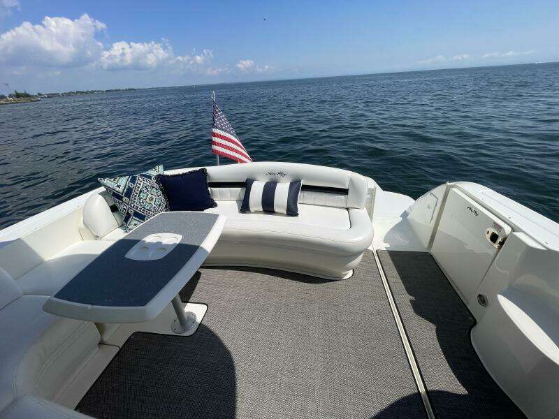 44ft Sea Ray Yacht For Sale