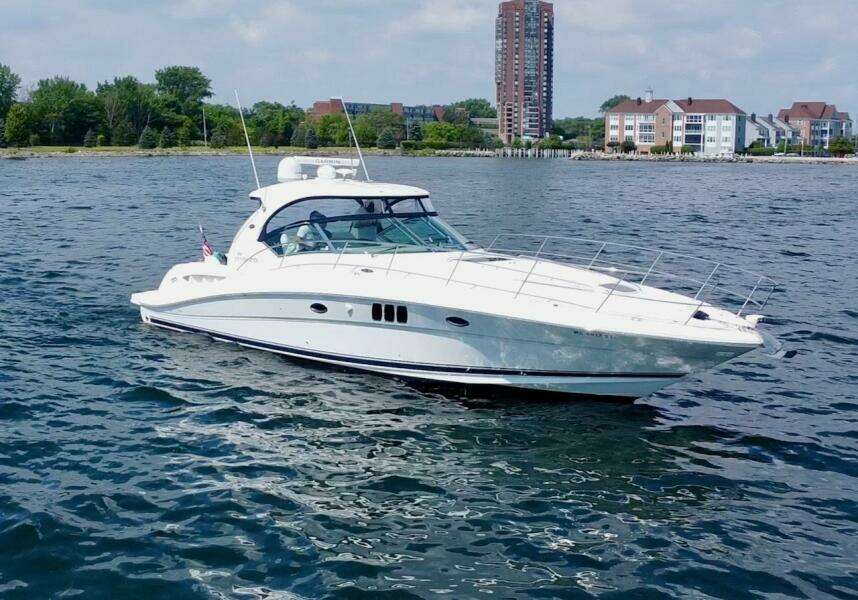44ft Sea Ray Yacht For Sale