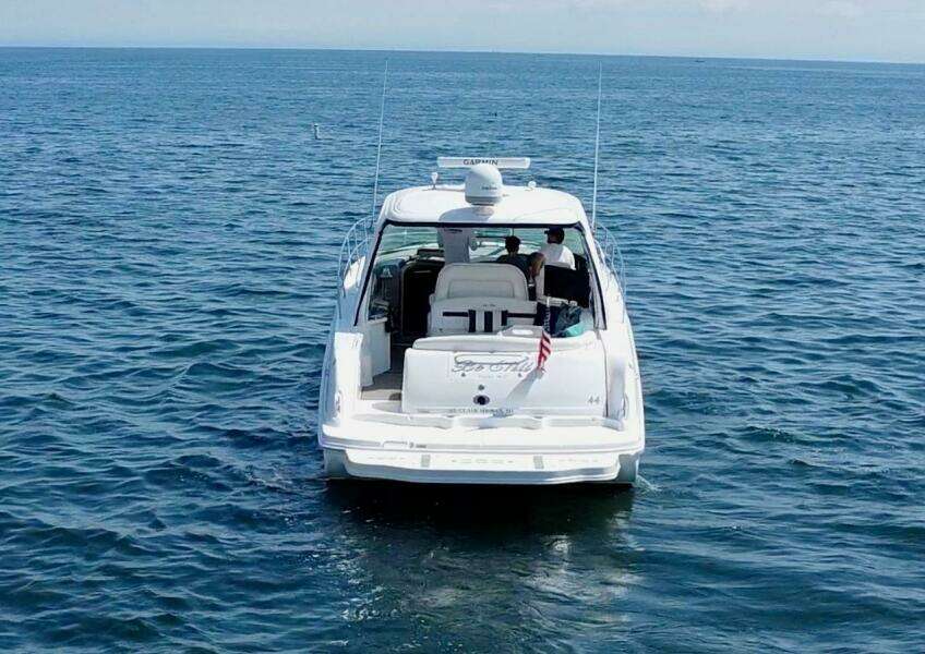 44ft Sea Ray Yacht For Sale