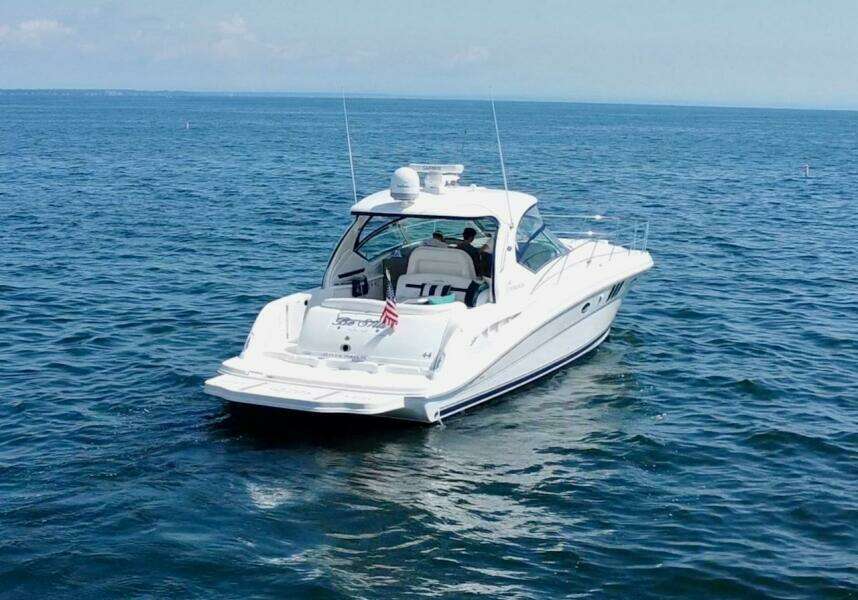 44ft Sea Ray Yacht For Sale