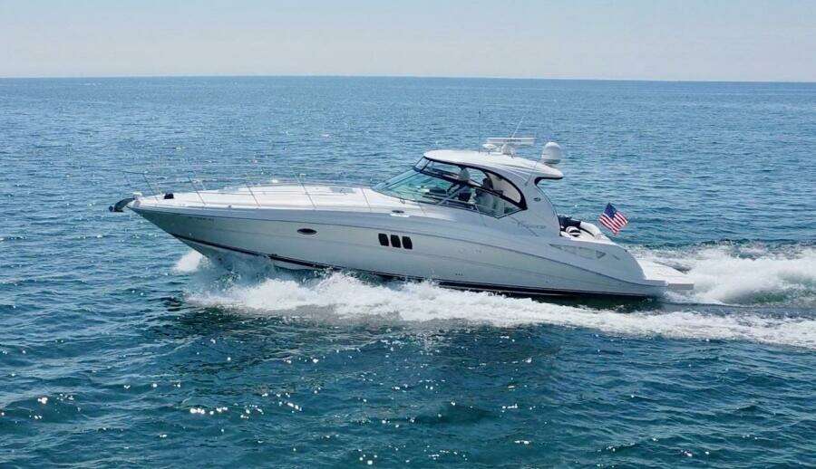 44ft Sea Ray Yacht For Sale