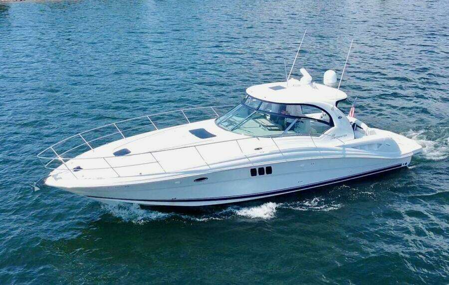 44ft Sea Ray Yacht For Sale
