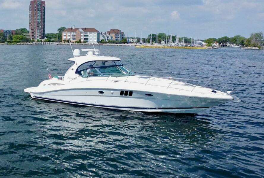 44ft Sea Ray Yacht For Sale