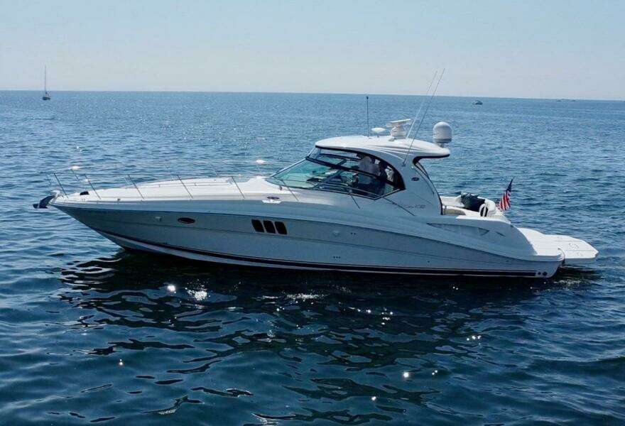 44ft Sea Ray Yacht For Sale