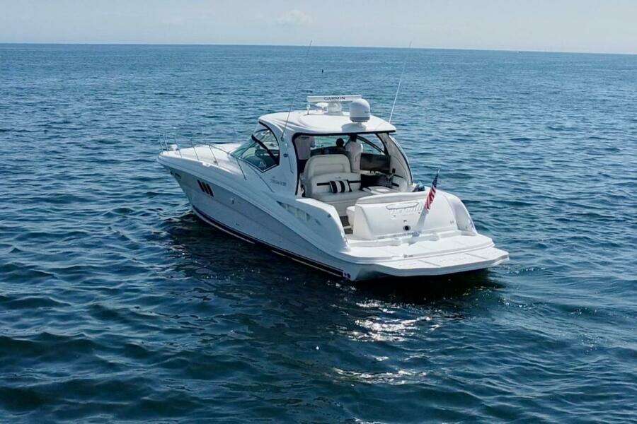 44ft Sea Ray Yacht For Sale