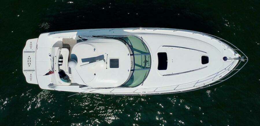 44ft Sea Ray Yacht For Sale