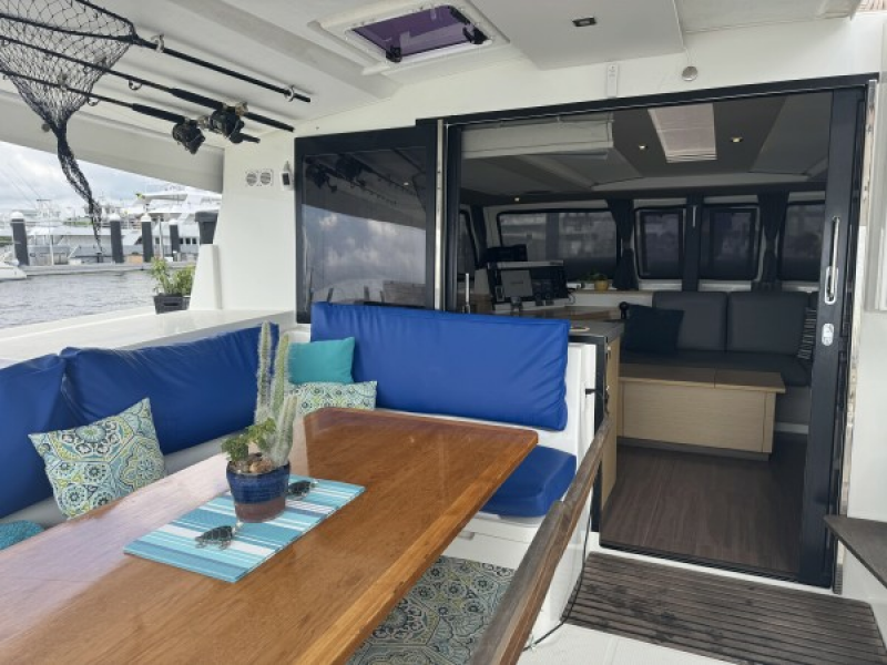 Used Sail Catamaran for sale