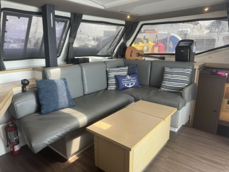 Used Sail Catamaran for sale
