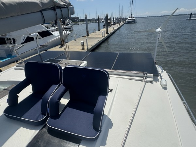 Used Sail Catamaran for sale