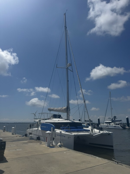Used Sail Catamaran for sale