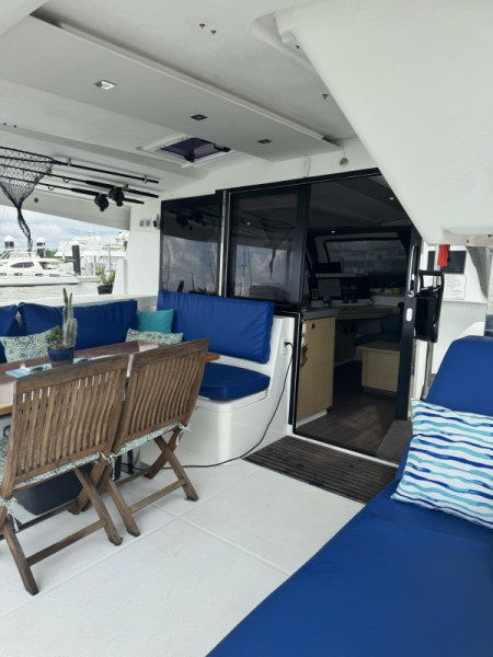 Used Sail Catamaran for sale