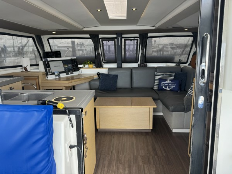 Used Sail Catamaran for sale