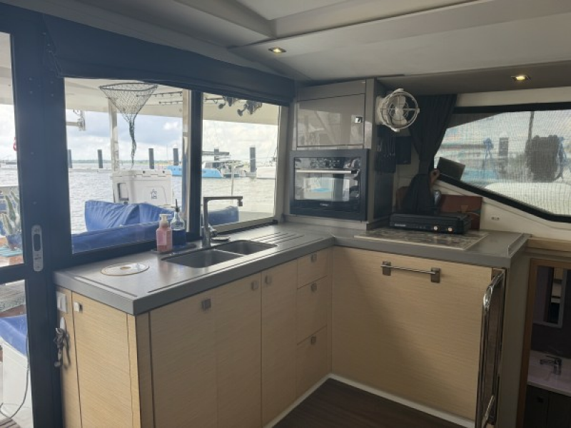 Used Sail Catamaran for sale