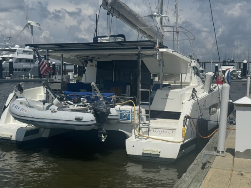 Used Sail Catamaran for sale