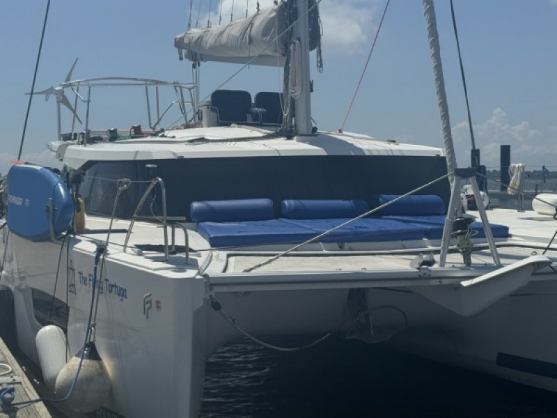 Used Sail Catamaran for sale