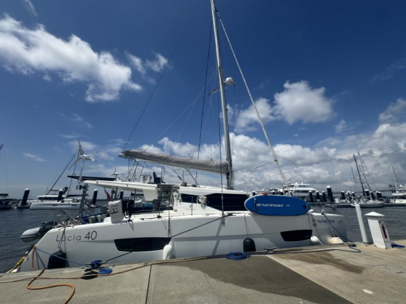 Used Sail Catamaran for sale