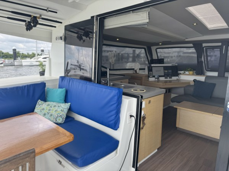 Used Sail Catamaran for sale