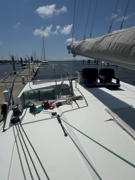 Used Sail Catamaran for sale