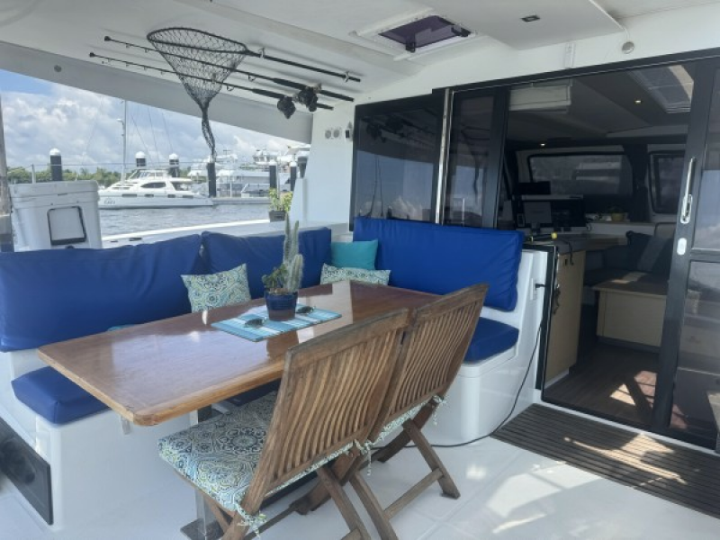 Used Sail Catamaran for sale