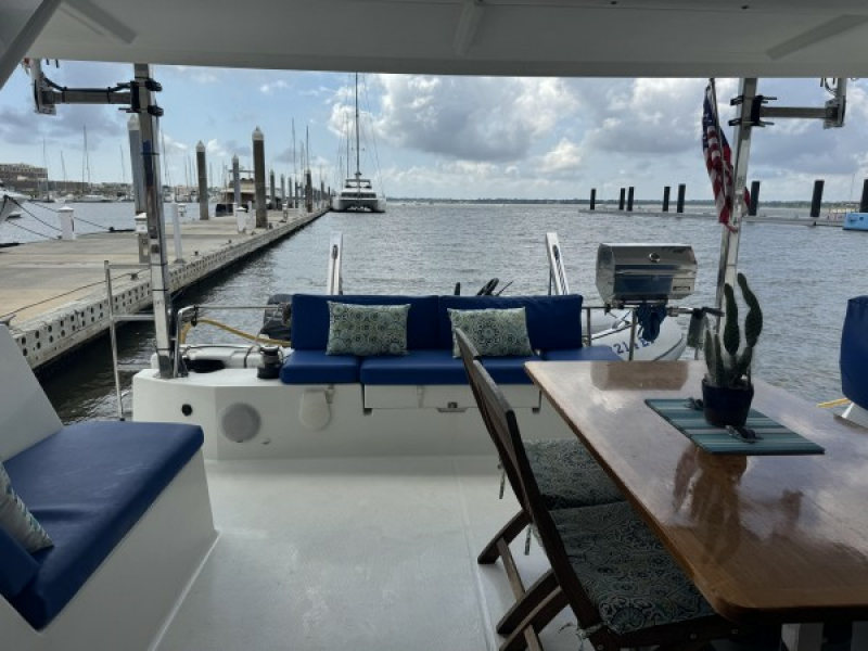 Used Sail Catamaran for sale