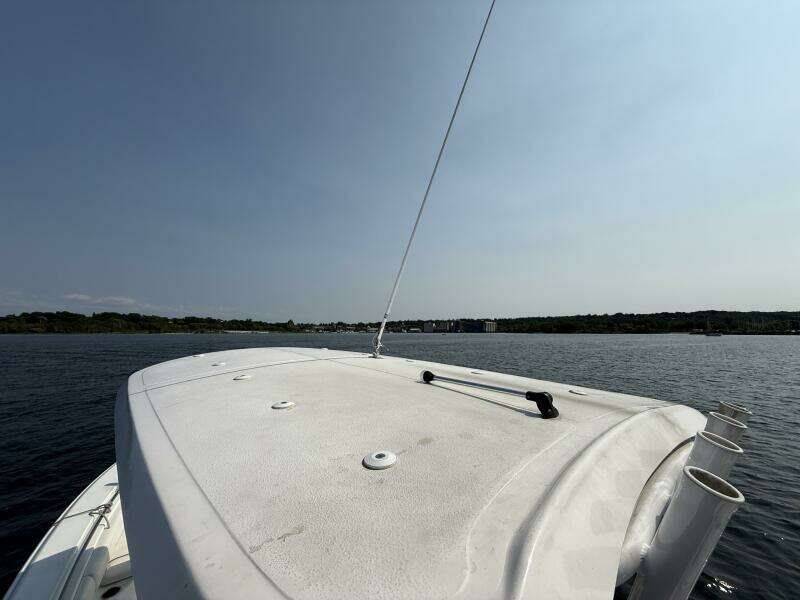 27ft Sea Hunt Yacht For Sale