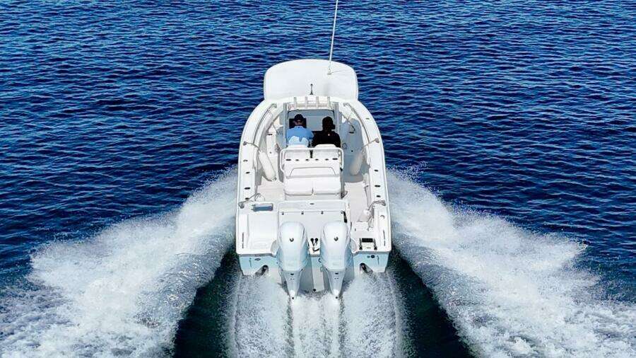 27ft Sea Hunt Yacht For Sale