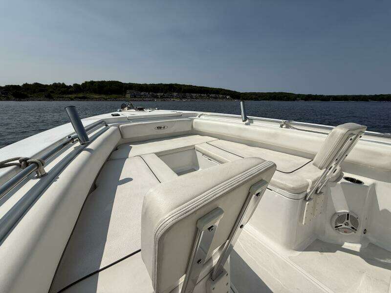 27ft Sea Hunt Yacht For Sale