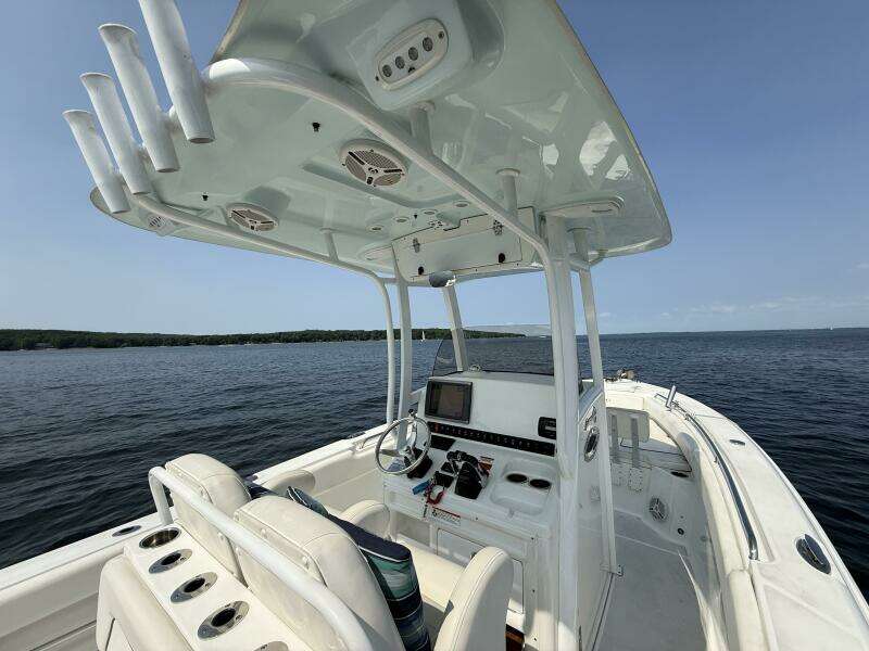 27ft Sea Hunt Yacht For Sale