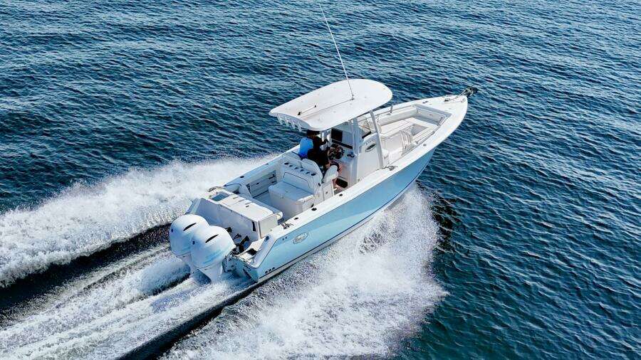 27ft Sea Hunt Yacht For Sale