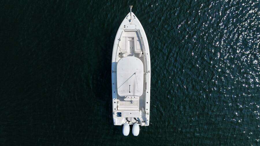 27ft Sea Hunt Yacht For Sale