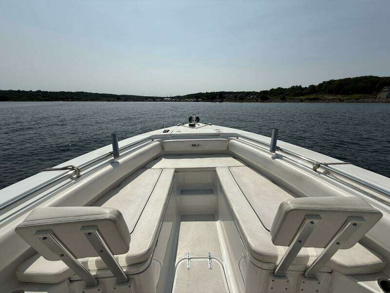 27ft Sea Hunt Yacht For Sale