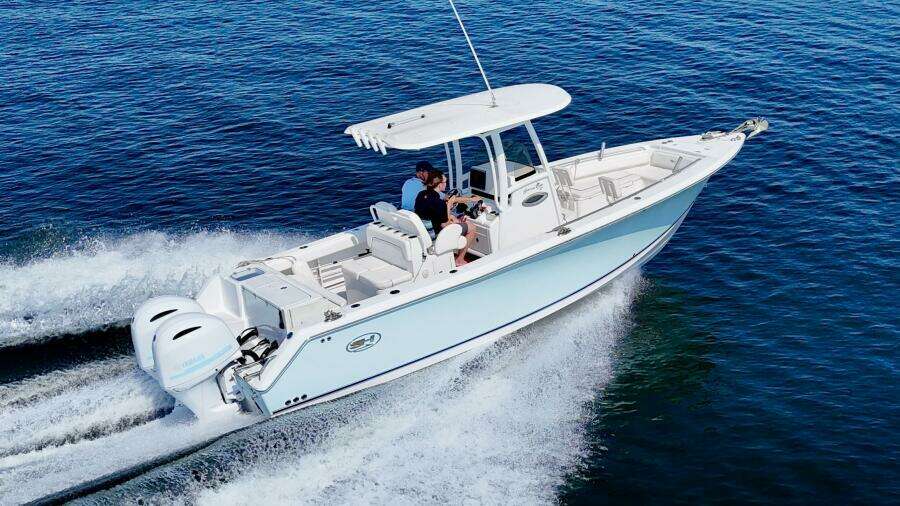 27ft Sea Hunt Yacht For Sale