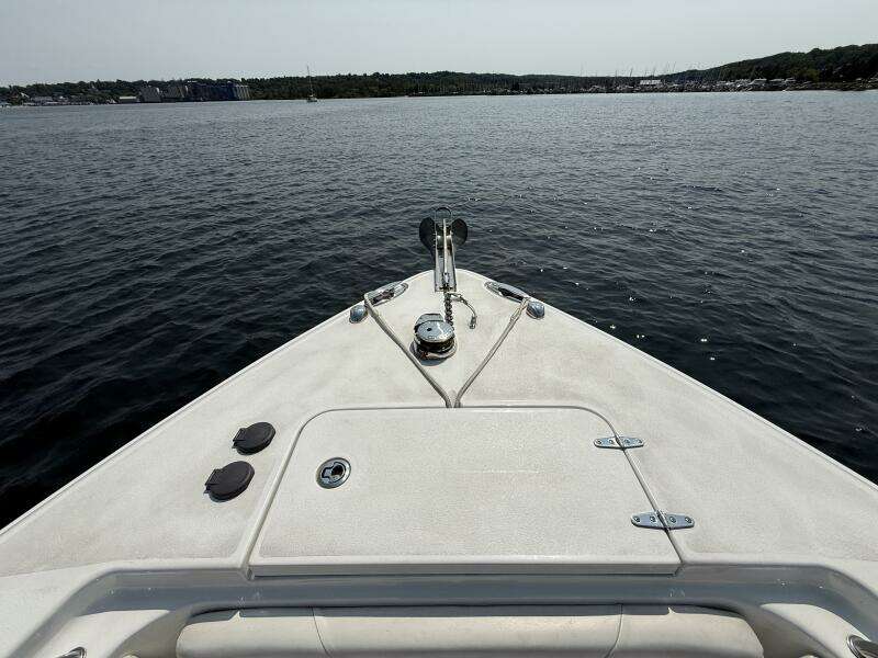 27ft Sea Hunt Yacht For Sale
