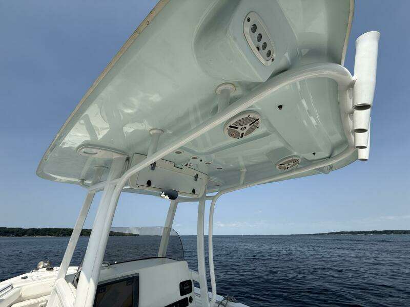 27ft Sea Hunt Yacht For Sale