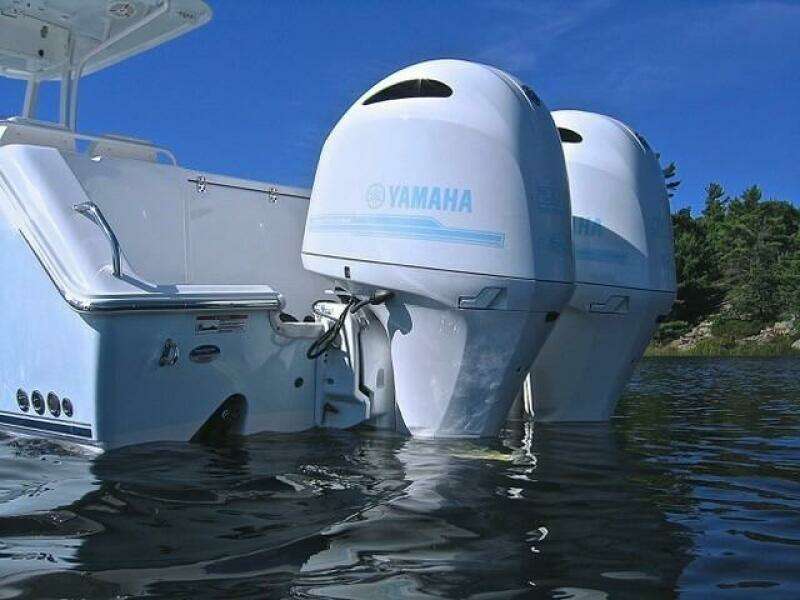 27ft Sea Hunt Yacht For Sale