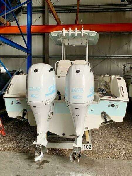 27ft Sea Hunt Yacht For Sale