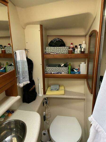 CAMI ISLAND 44ft Hunter Yacht For Sale