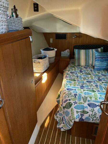 CAMI ISLAND 44ft Hunter Yacht For Sale