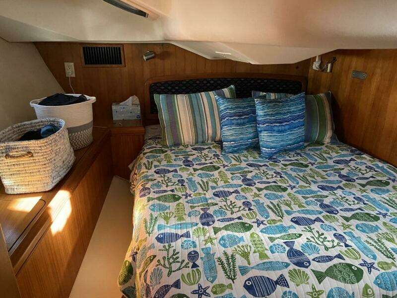 CAMI ISLAND 44ft Hunter Yacht For Sale