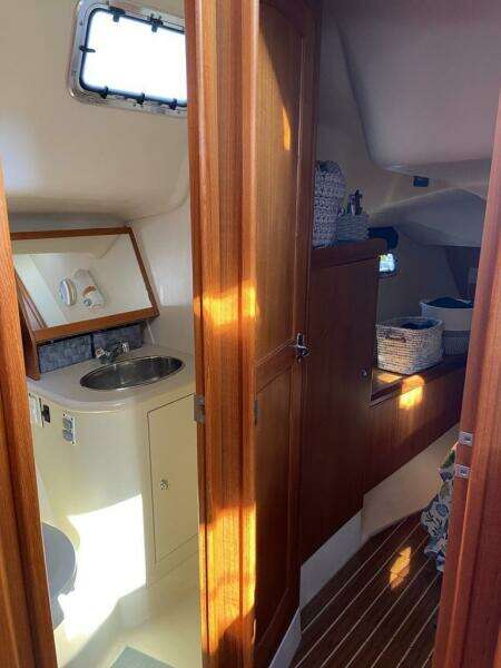 CAMI ISLAND 44ft Hunter Yacht For Sale