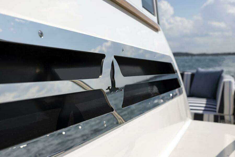 41ft Back Cove Yacht For Sale