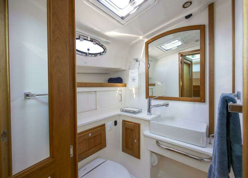 41ft Back Cove Yacht For Sale