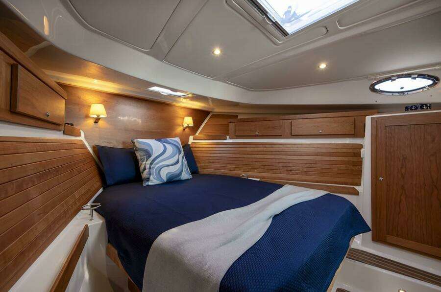 41ft Back Cove Yacht For Sale