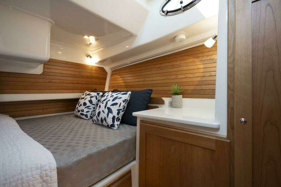 41ft Back Cove Yacht For Sale