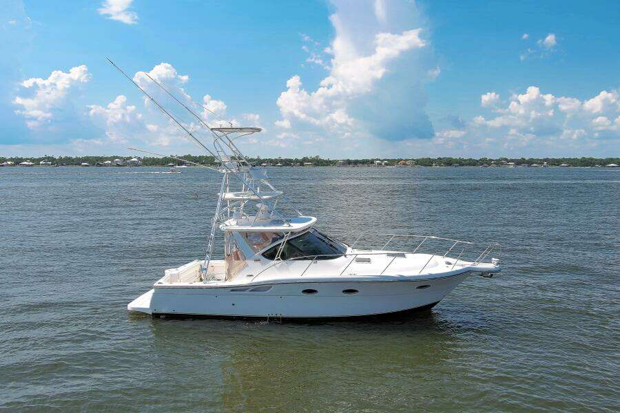 32ft Tiara Sport Yacht For Sale