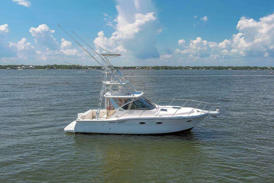 32ft Tiara Sport Yacht For Sale