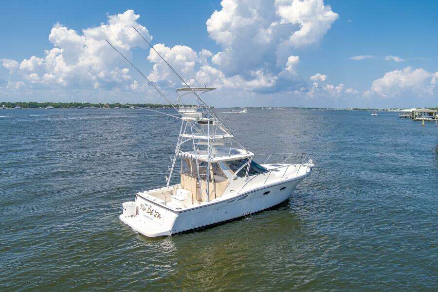 32ft Tiara Sport Yacht For Sale