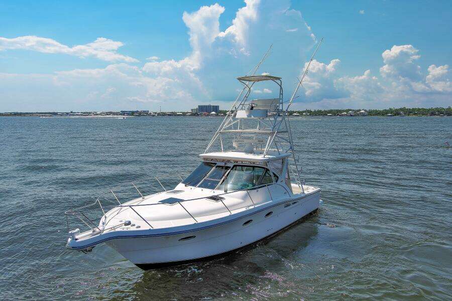 32ft Tiara Sport Yacht For Sale